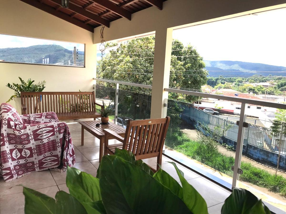 Casamatta Suites - Quartos Privativos Pirenópolis Exterior foto